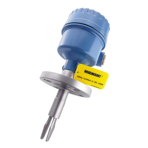 Sensor de Nivel de Sólidos Rosemounts 2130 Original, Interruptor de Nivel de Horquilla Vibratoria SIL2 - Product Image 2