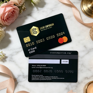 Cartes cadeaux professionnelles intelligentes à puce magnétique en PVC, personnalisées, imprimées à l'écran, laminées avec film offset - Product Image 3