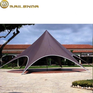 <span class=keywords><strong>Tenda</strong></span> a stella singola di lusso a picco singolo 16m e <span class=keywords><strong>tenda</strong></span> per fiere - Product Image 4
