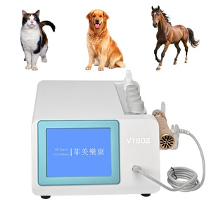 Masajeador de Ondas de Choque Reutilizable BM Seven ColorEnery para Perros/Gatos/Caballos - Doble Propósito Veterinario Ortopédico, Venta al Por Mayor del Fabricante - Product Image 1