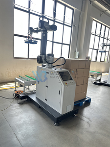 Dễ dàng để chương trình Robot palletizing máy cho hộp khác nhau kích cỡ - Product Image 5