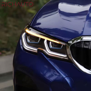 Lente de proyector de faro LED mejorada de alta calidad para BMW G20 G28 G80 /<span class=keywords><strong>325i</strong></span> 330i Li M340i <span class=keywords><strong>XDrive</strong></span> 330e/3 Series 2019-2022 - Product Image 3