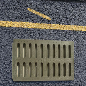 DONGHENG複合トレンチドレンマシンモデル400*600道路用樹脂排水格子 - Product Image 4