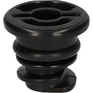 KS TOOLS Tornillo de drenaje de aceite con adaptador de bayoneta, paquete de 10 - Product Image 1