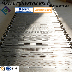 Schroefspiraaltransportband 2mm gatdiameter schachtloos mijnbouw flexibel materiaaltransport hoge capaciteit duurzaam - Product Image 1