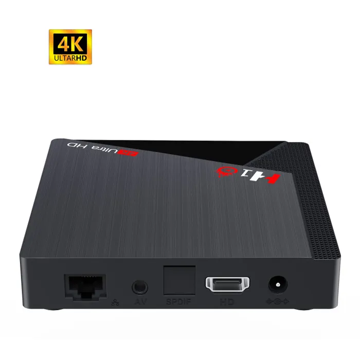 H10 4Gb 32Gb 64Gb Android Tv Box 10.0 Os Hd Smart Tv Box H616 6K H.265 Hardware 2.4G 5G Wifi Pk H96 Max Mediaspeler Settopbox