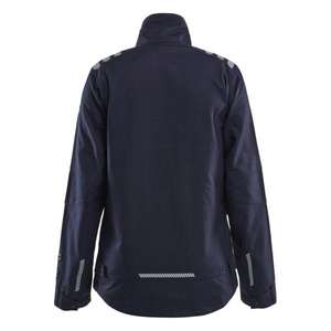 BLAKLADER-Chaqueta Inherente Mujer 407015128900S Azul Marino-EAN 7330509902622 CHAQUETAS DE TRABAJO INVIERNO SOFTSHELL Y CHAQUETAS ACOLCHADAS - Product Image 2