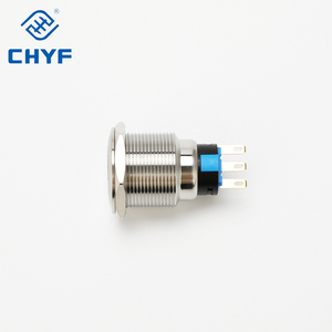 16mm 19mm 22mm <strong>Metal</strong> Knob Switch 2/3 Positions on OFF 1NO1NC 3/6 Pin Power <strong>Button</strong> Switch <strong>With</strong> <strong>Keys</strong> Rotary Switch Indicator - Product Image 5