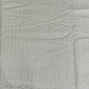 Tela de Seda Cruda Tejida, Ligera, Transpirable, con Textura Rica, para Diseño de Vestidos, Confección de Prendas, Decoración y Costura - Product Image 3