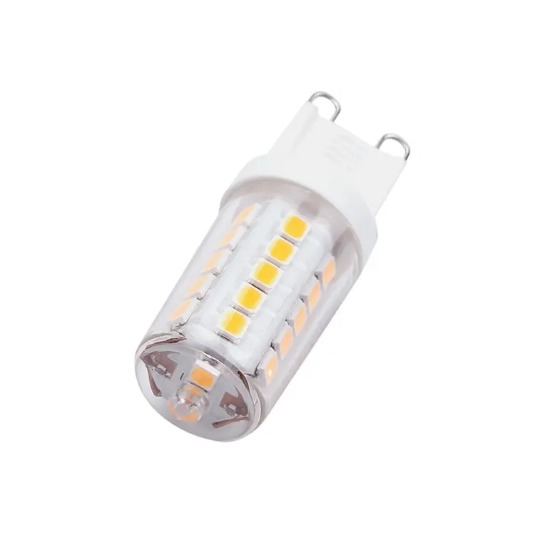 Magic — ampoules LED G9, livraison gratuite, or, 2.5W 3W 4W 6W g9 G4, série 12v, ampoule LED G9