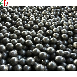 70Cr2 Sfera per materiale abrasivo, sfera in acciaio per rettifica forgiata e forgiata per mulino per cemento, sfera in acciaio - Product Image 1