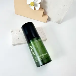 Controle de óleo 30ml Beleza Cuidados Pessoais Cosméticos Reduzir Acne e Vermelhidão Organic Tea Tree Essence Face Serum