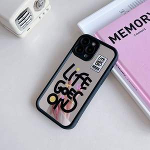 Ốp điện thoại sang trọng cho <span class=keywords><strong>Iphone</strong></span> 15 Pro Max 16 14 13 mini 12 11 Pro XS Max x XR 6 <span class=keywords><strong>6S</strong></span> 7 8 <span class=keywords><strong>Plus</strong></span> Gương sao đầy màu sắc ốp lưng TPU - Product Image 2