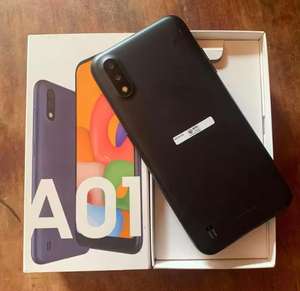 Teléfono barato 5G Teléfono inteligente Nivel A <span class=keywords><strong>Precio</strong></span> bajo Sistema <span class=keywords><strong>Android</strong></span> Usado Alta <span class=keywords><strong>calidad</strong></span> para teléfono móvil A01 - Product Image 1