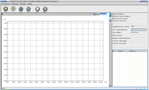 ASTM D1894 <span class=keywords><strong>ISO</strong></span> <span class=keywords><strong>8295</strong></span> COF test cihazı/COF test makinesi/sürtünme test cihazı katsayısı - Product Image 5