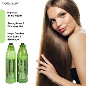 Wholesale Large Capacity Private Label OEM/ODM Professional Salon Moroccan Coconut Oil Hair <b>Shampoo</b> 3L - Product Image 3