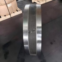 Moule annulaire Promill 8150 pour moulin à granulés de bois, en acier inoxydable X46Cr13, pour biomasse – Vente chaude