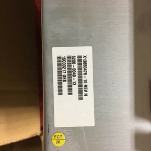 Trane MOD01424 70-125 Ton CPM enfriador para X13650476-10 Rev N nuevo en caja - Product Image 2
