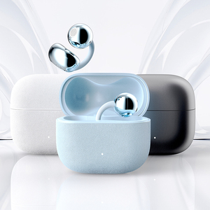 Écouteurs sans fil TWS à batterie amovible, étanches, à clipser, légers et confortables, <span class=keywords><strong>pour</strong></span> le sport, à oreille ouverte, ODM/OEM - Product Image 6