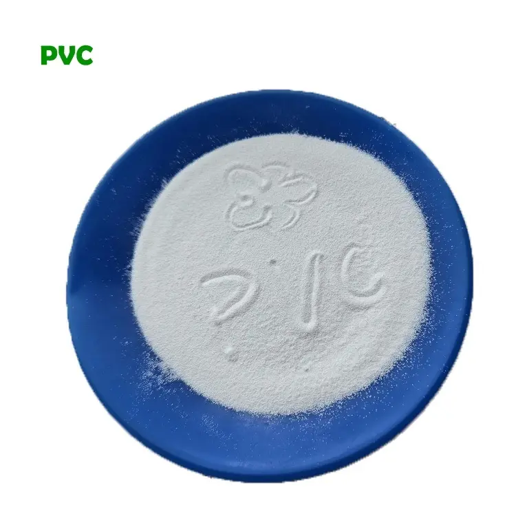 Grau de extrusão por injeção resistente a UV para perfil de material de construção em PVC K70 K60