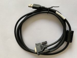 Cable USB Original para Escáner de Código de Barras Honeywell Vuquest 3310g <span class=keywords><strong>3320g</strong></span> 3330g - Product Image 2