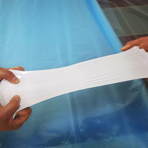 Nông Nghiệp Bale Silage Phim Nhựa Vòng Hay Bale Bọc Bale Net Cho Gói Silage - Product Image 2