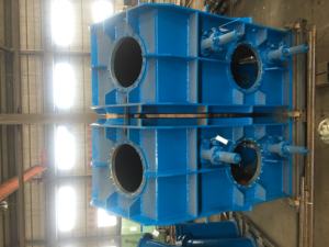 소형 수력 전기 pelton 터빈 250KW 수력 전기 발전기 세트 - Product Image 5