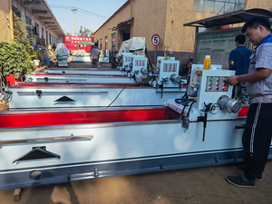 Ligne de production complète de fabrication de contreplaqué pour projet en Ouganda, <span class=keywords><strong>machine</strong></span> de fabrication à vendre - Product Image 5