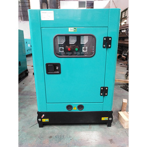 防音型三相<span class=keywords><strong>15kw</strong></span>ディーゼル発電機価格 ディーゼルエンジン搭載<span class=keywords><strong>15kw</strong></span>発電機 - Product Image 2