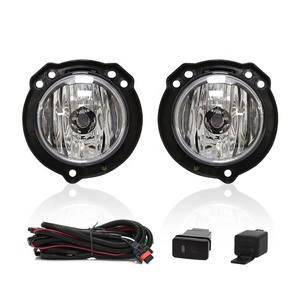 Kit de Faros Antiniebla Halógenos para Parachoques Delantero para Toyota <span class=keywords><strong>Ayla</strong></span> 2017 en Adelante, para Toyota Avanza 2012 2013 2014 2015 2016 2017 2018 - Product Image 2