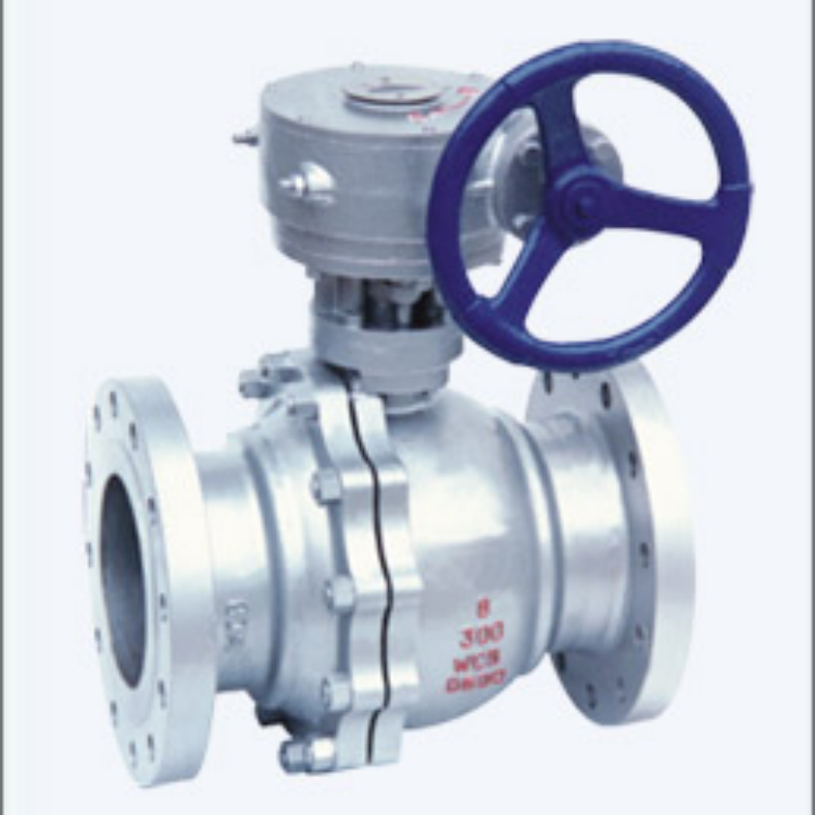 Three-way High Pressure Hydraulic Ball Valve 6000PSI