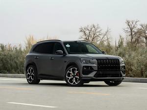Zeekr 8X 2026, SUV Mediano-Grande, Híbrido Enchufable, 5 Puertas, 5 Plazas, Batería de Ultra Largo Alcance de 70-90 kWh, Motor de 300 kW - Product Image 5