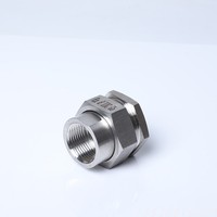 Raccord de compression en acier au carbone BHJ, acier inoxydable, anti-explosion, HDPE