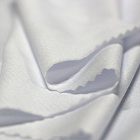 Tela de Poliéster y Spandex Ecológica de Alta Tenacidad, Secado Rápido, Tejido de Punto por Trama, Jersey de Fútbol para Niños y Niñas, Ropa Deportiva Elástica Jacquard