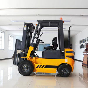 מלגזה דיזל קייסן 1.8 טון 3 טון 4x4 מיני מלגזה לשטח קשה - Product Image 1