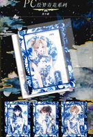 Date Qinglan Culture marin lune carte à collectionner ensemble Anime belle fille personnages SSP nombre limité cartes enfant cadeau de noël