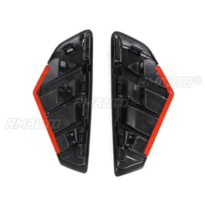 ช่องระบายอากาศกันชนข้างรถยนต์ อุปกรณ์เสริมสำหรับ BMW X5 G05 2023+ ฝาครอบกันชนหลัง ช่องระบายอากาศ ชุดแต่งตัวถังรถยนต์ - Product Image 3