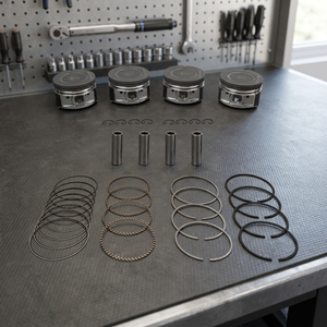Kit de réparation de moteur d'accessoires de voiture de nouvelle condition jeu de segments de piston 92mm pour 22R/22RE avec 1 an de garantie TW Origin - Product Image 2
