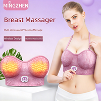 Stimule efficacement la circulation sanguine sur toute la zone thoracique tout en éliminant les blocages dans le tissu mammaire pour une santé optimale.