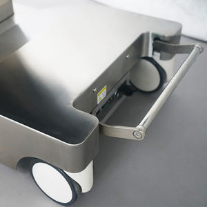 सामान्य प्रक्रियाओं के लिए मानक अस्पताल सर्जिकल टेबल एडजस्टेबल मेडिकल ऑपरेटिंग बेड - Product Image 5