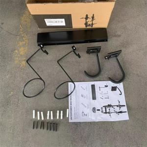 Halterungen zum Aufhängen von Fahrrädern an der Wand, Fahrradständer, Aufbewahrungshaken für die Wand, multifunktionaler Fahrradständer - Product Image 5