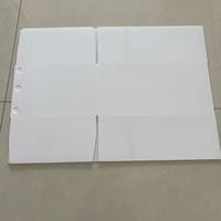 Recycelte PP-Wellpappen-Kunststoff boxen Faltbare Aufbewahrung boxen mit Druck logo und Griff verpackungs box für den Versand