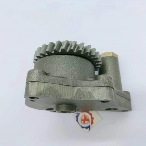 Excavator PC40-7 PC45-1 4D88E 4D84 Engine Oil <b>Pump</b> - Product Image 5
