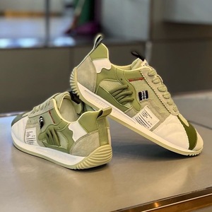 Chaussures pour hommes <span class=keywords><strong>Tammy</strong></span>, chaussures en tissu pour le printemps, semelle souple antidérapante, légères, chaussures de sport et de loisirs - Product Image 3