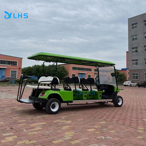 Precio de fábrica, pequeño coche eléctrico, Scooter Eléctrico de movilidad para discapacitados, vehículo de <span class=keywords><strong>Golf</strong></span> de 2 plazas a la venta - Product Image 6