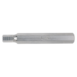 Enchufe de 6 bandejas con accionamiento de 10 mm Embout De Vissage de 6 mm L.75 Mm-para entrenamiento - Product Image 1