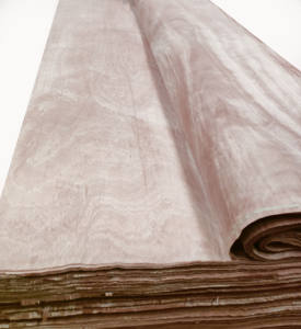 रोटरी कट बीटेक ईबोनी मेपल लकड़ी के लिए 0.15-0.3 मिमी मोटाई प्लाईवुड के लिए प्रमाणित कस्टम आकार प्राकृतिक सजावटी के लिए - Product Image 6