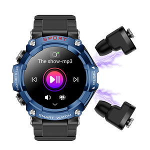 Nuevo Reloj Inteligente T96 para Exteriores con Auriculares, Llamadas, Pantalla OLED, Android, Reproductor MP3 Local, Múltiples Ejercicios, Frecuencia Cardíaca, Presión Arterial - Product Image 4