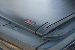 Tapa de cubierta Tonneau a medida para camioneta <span class=keywords><strong>SsangYong</strong></span> Musso, cubierta de persiana enrollable de aluminio, cubierta de cama impermeable - Product Image 5