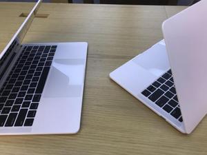 <strong>Dummy</strong> Prop Laptop for <strong>macbook</strong> Pro 14 2024 Pro 13 2019 Non-Working Store Display Kids Pretend Play Case